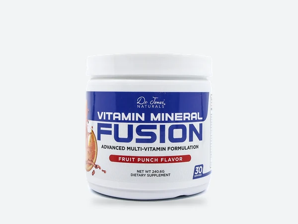 Vitamin Mineral Fusion tub