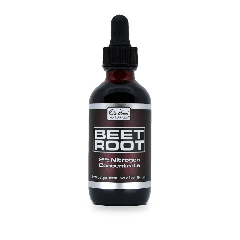 Beetroot Concentrate dropper bottle