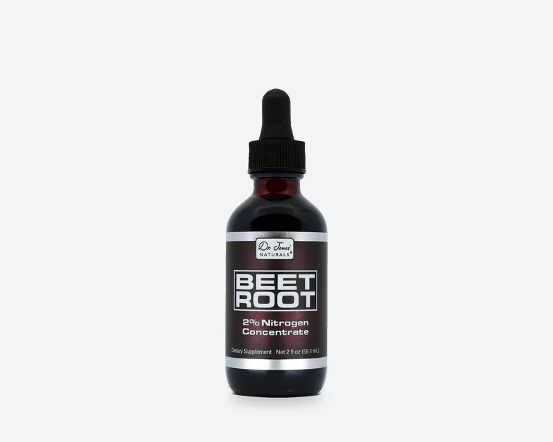 Beetroot Concentrate dropper bottle