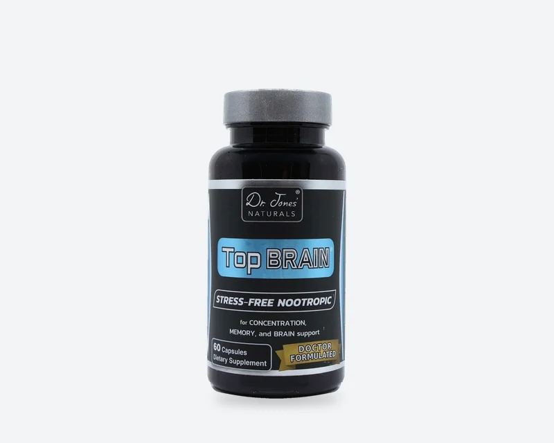 Top Brain bottle