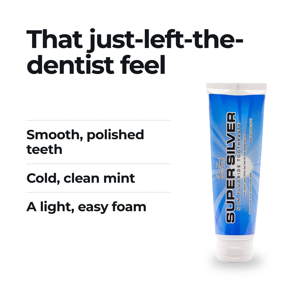 That just-left-the-dentist feel: smooth, polished teeth, cold, clean mint, a light, easy foam