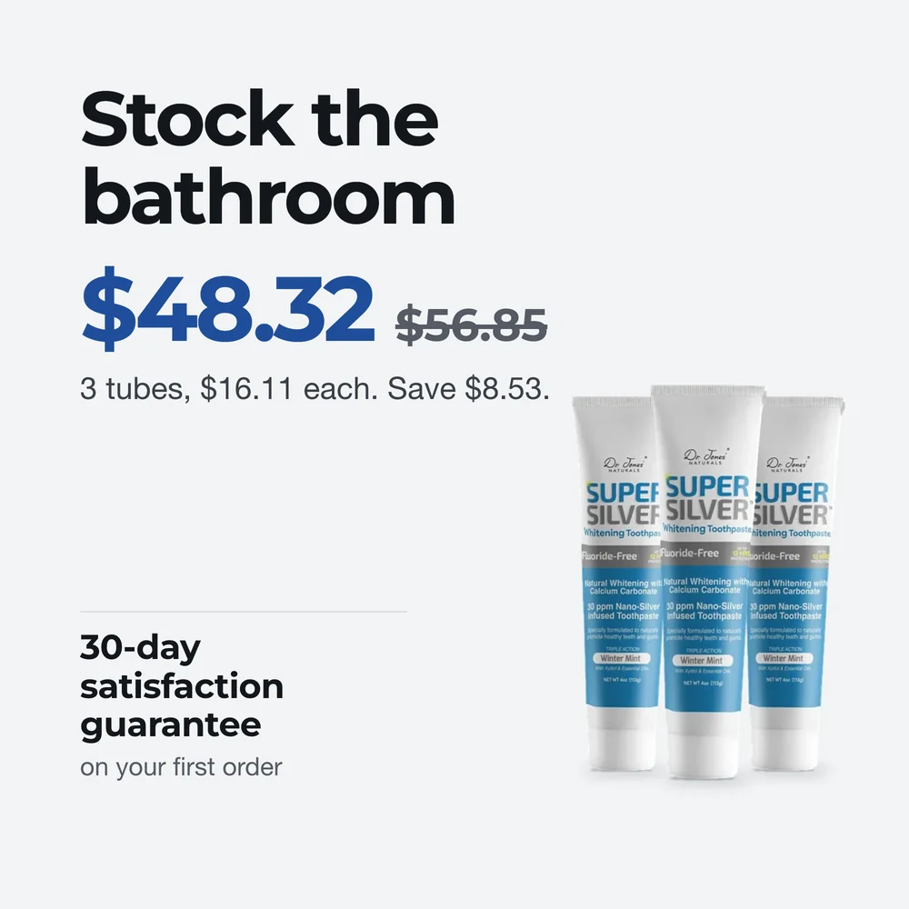 Stock the bathroom: 3 tubes for $48.32, was $56.85, $16.11 each, save $8.53